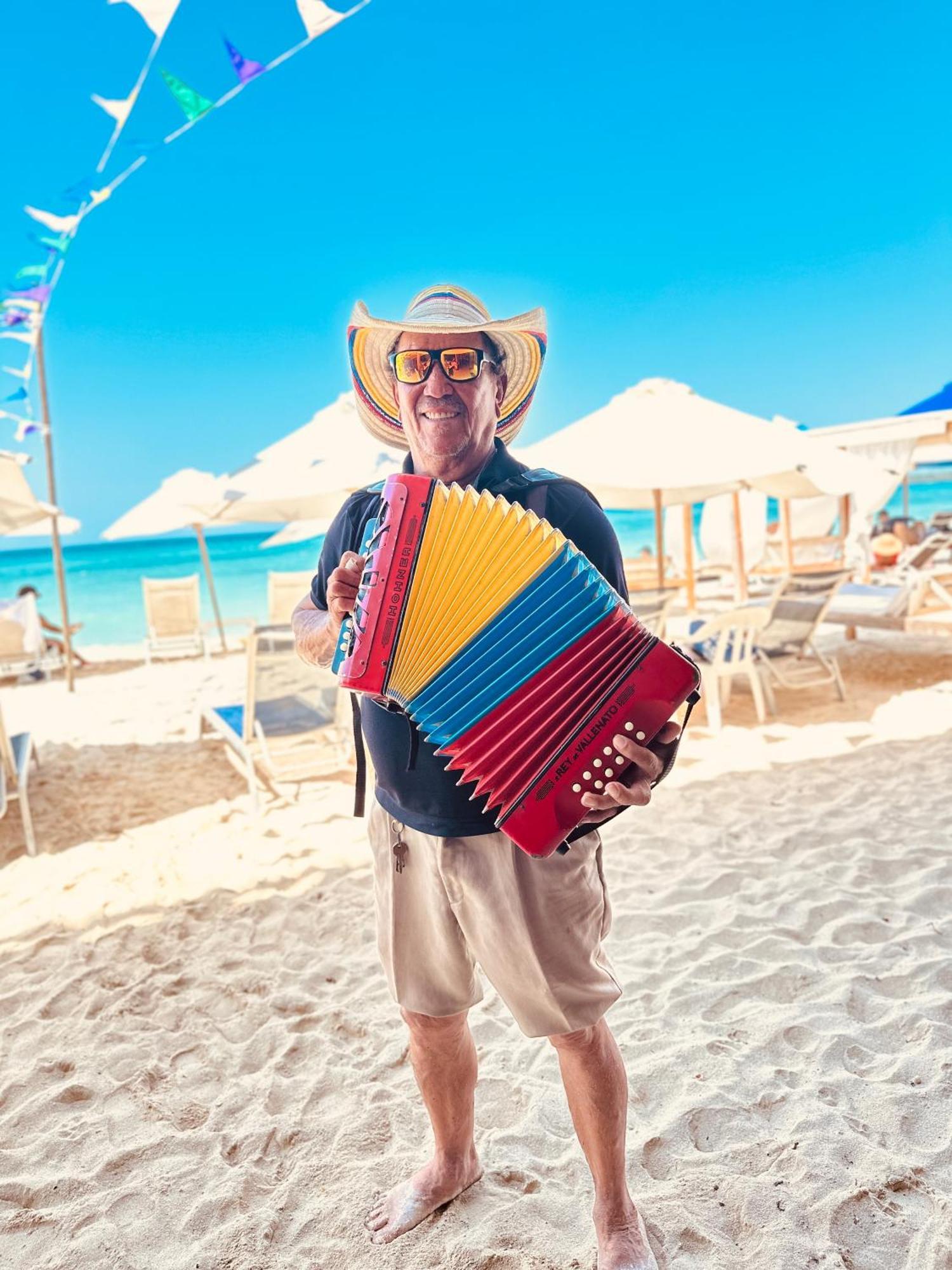 Mandala Beach Club 布兰卡滩 外观 照片
