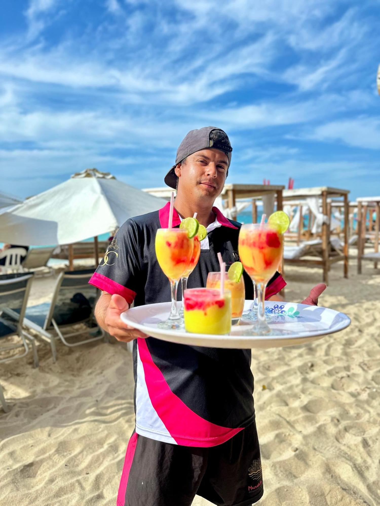 Mandala Beach Club 布兰卡滩 外观 照片