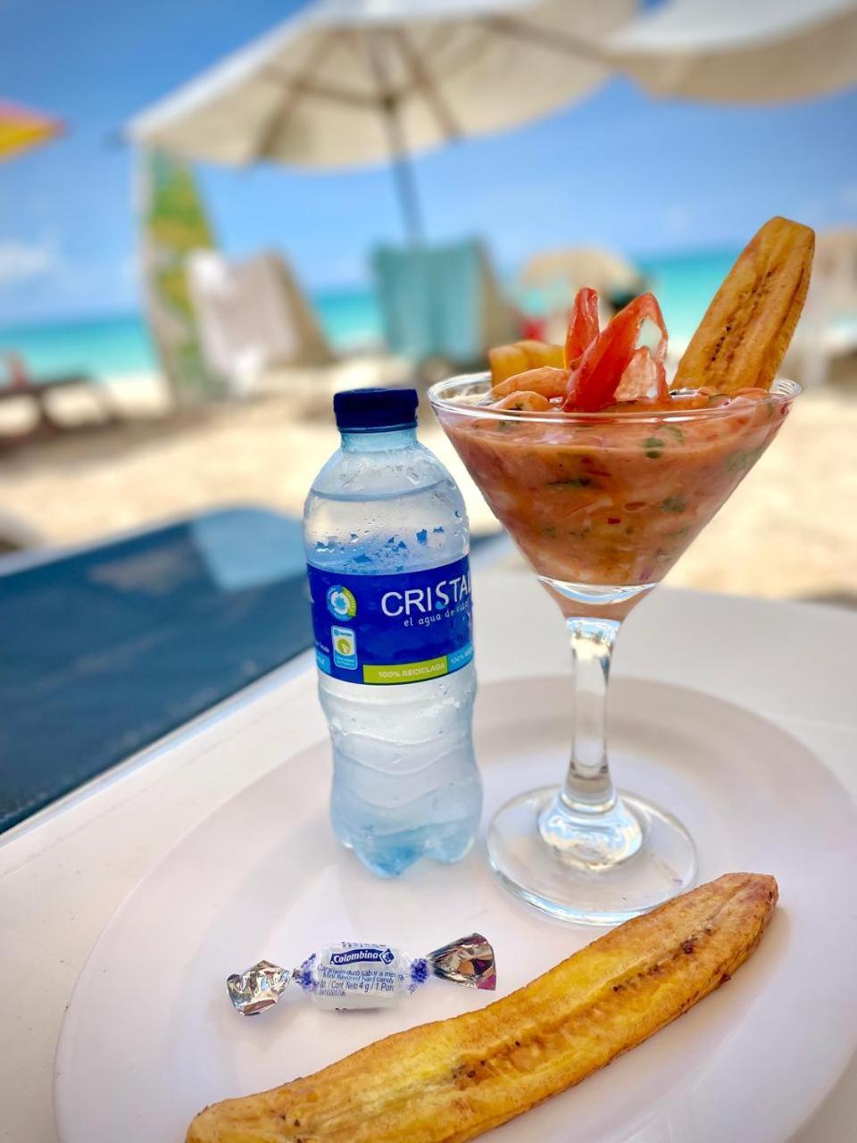 Mandala Beach Club 布兰卡滩 外观 照片