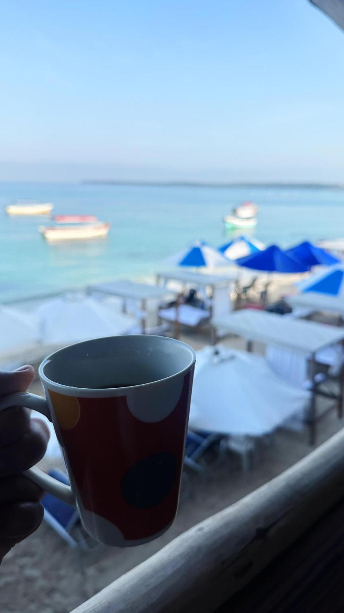 Mandala Beach Club 布兰卡滩 外观 照片