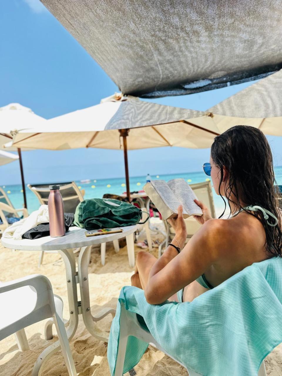 Mandala Beach Club 布兰卡滩 外观 照片