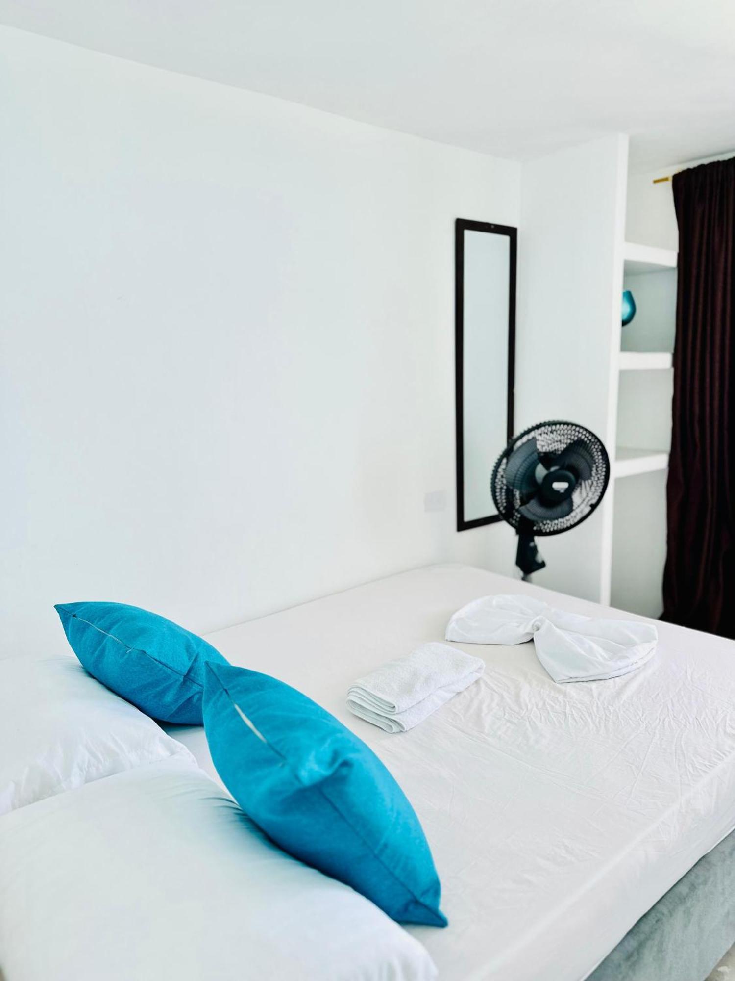 Mandala Beach Club 布兰卡滩 外观 照片