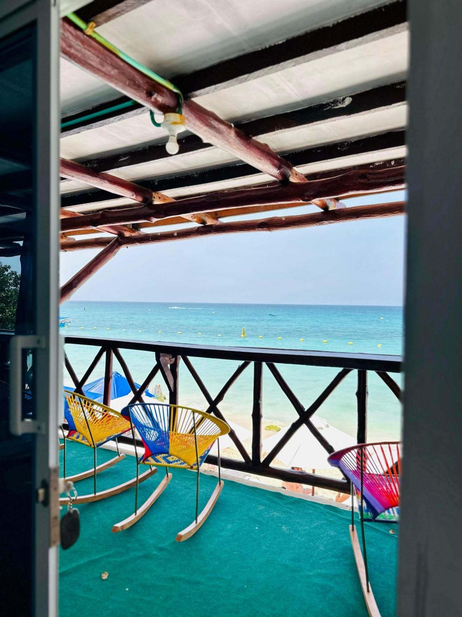 Mandala Beach Club 布兰卡滩 外观 照片
