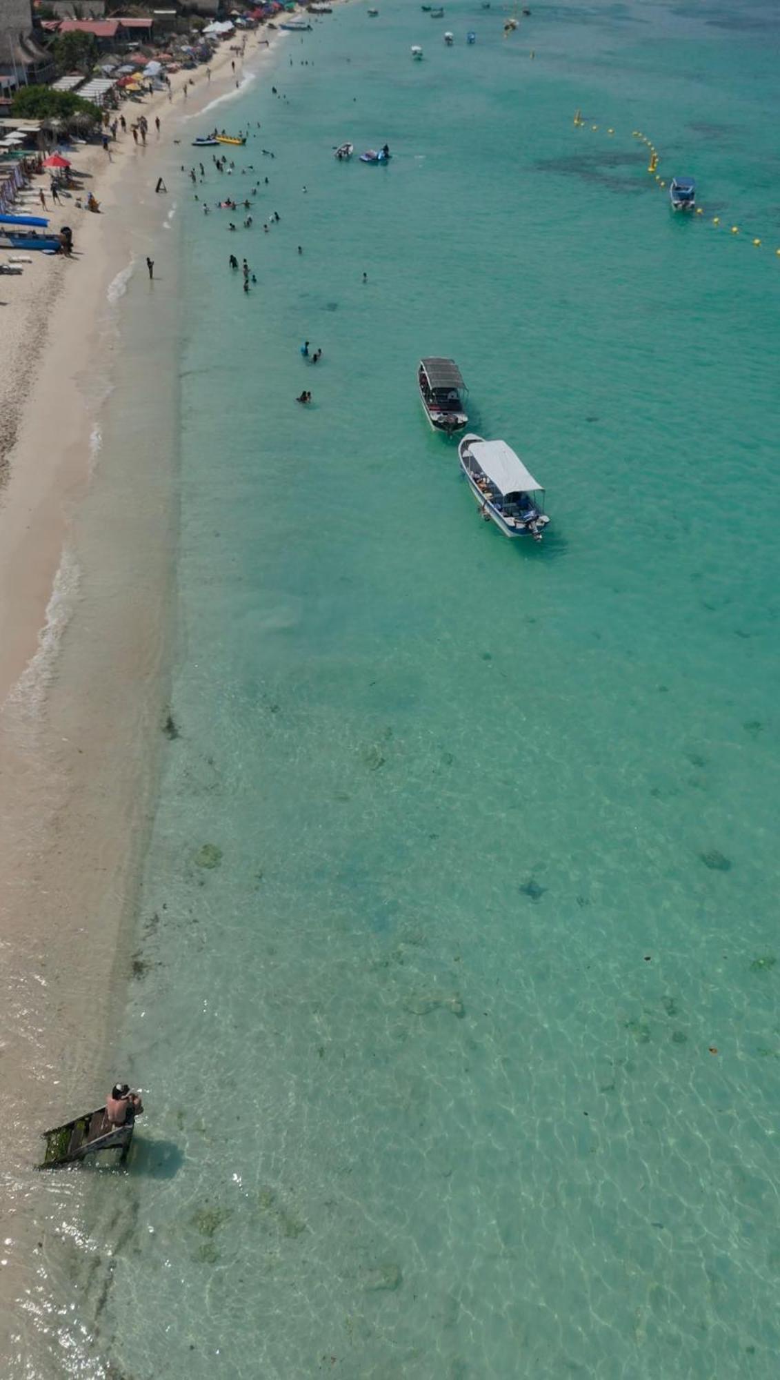 Mandala Beach Club 布兰卡滩 外观 照片