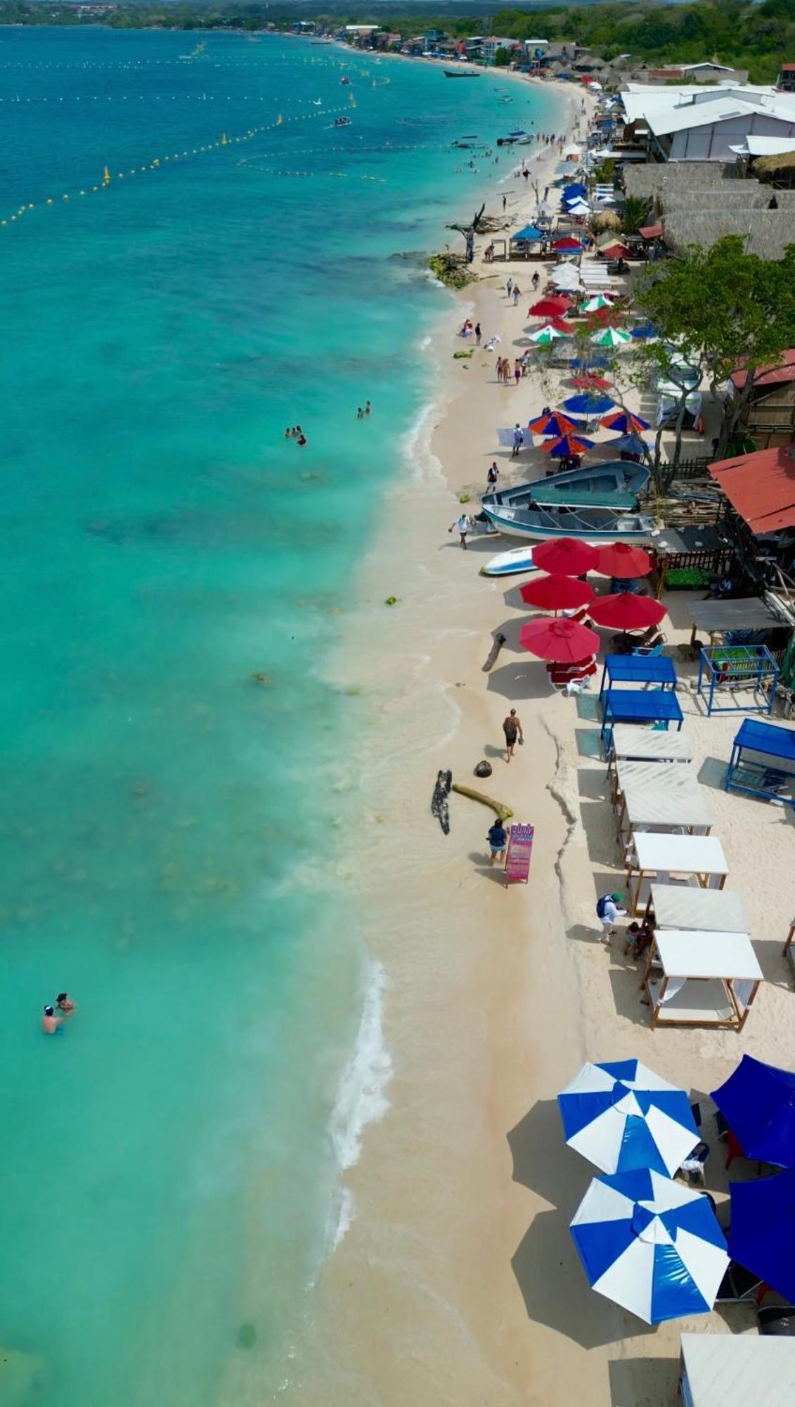 Mandala Beach Club 布兰卡滩 外观 照片