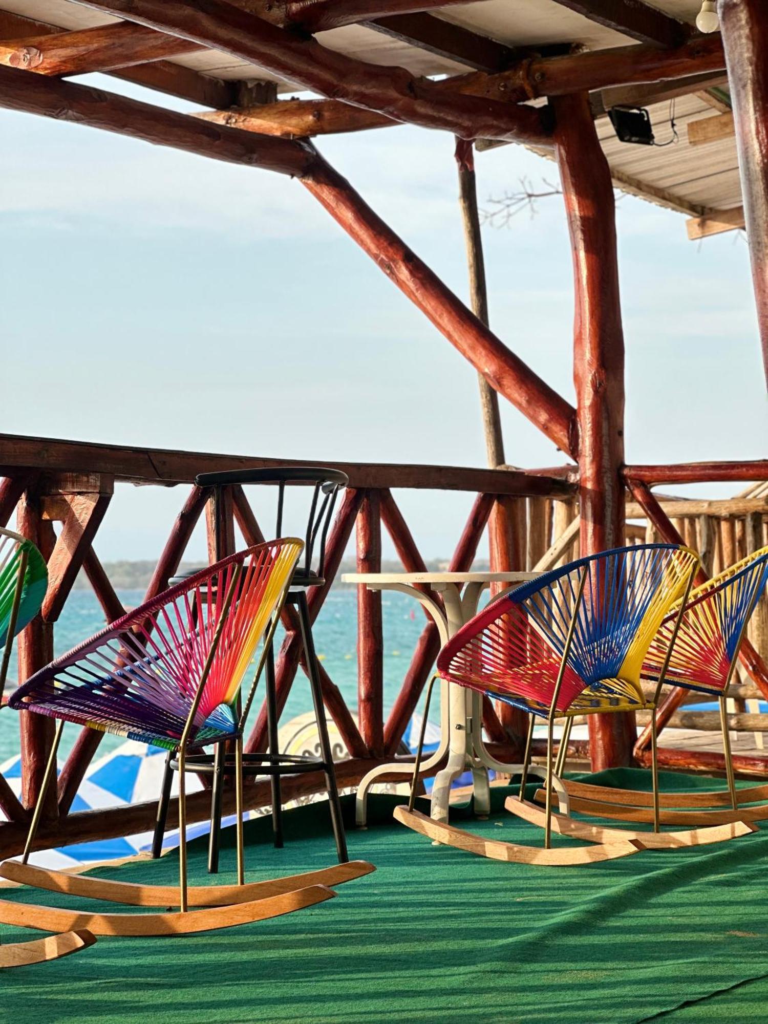 Mandala Beach Club 布兰卡滩 外观 照片