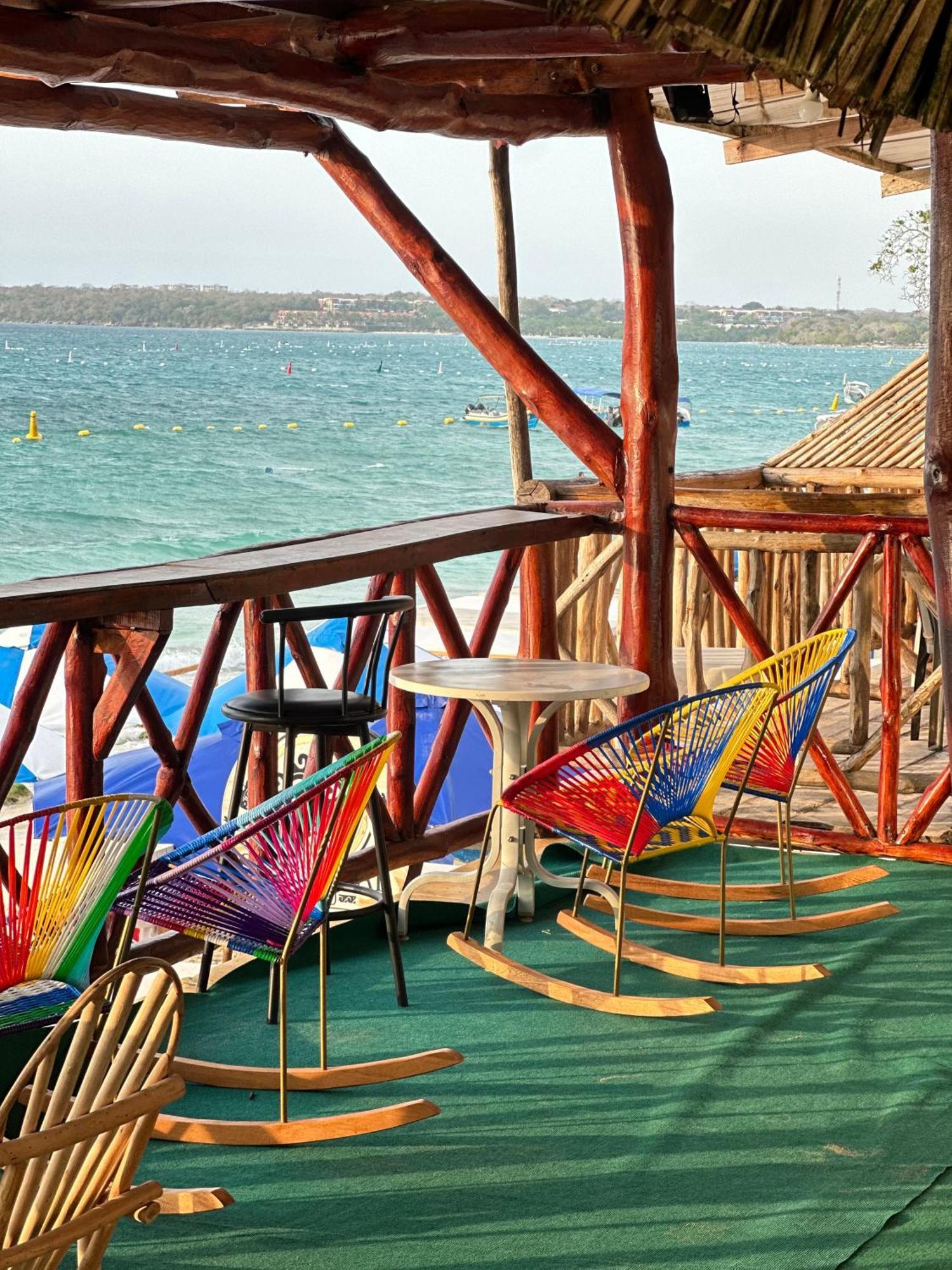 Mandala Beach Club 布兰卡滩 外观 照片