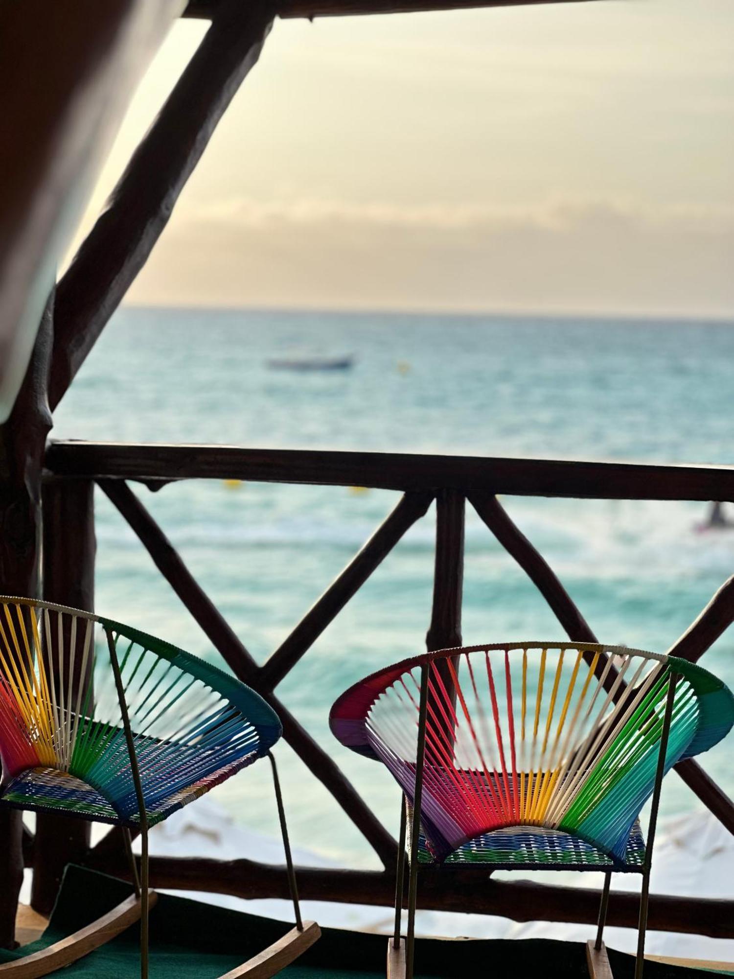 Mandala Beach Club 布兰卡滩 外观 照片