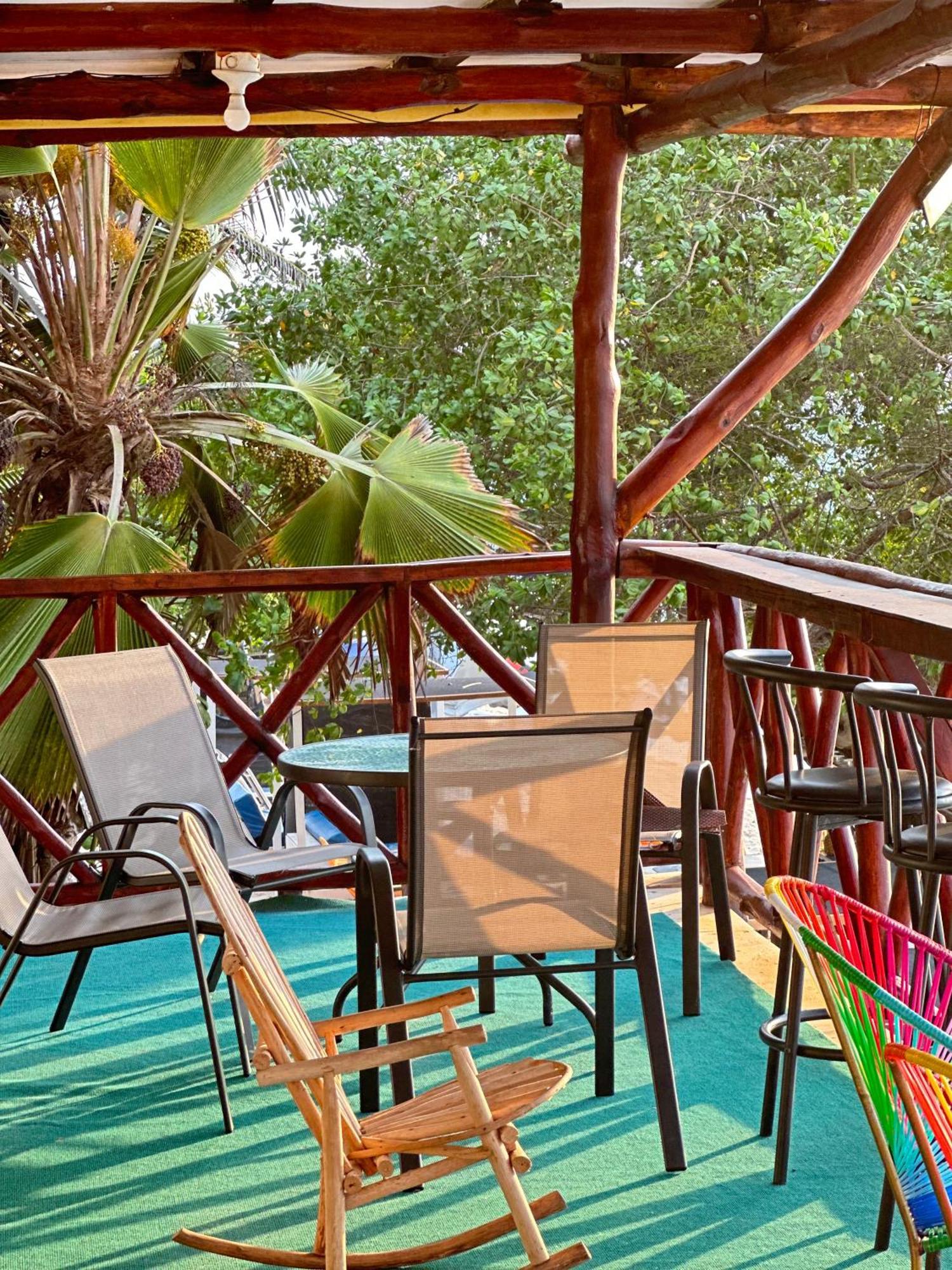 Mandala Beach Club 布兰卡滩 外观 照片
