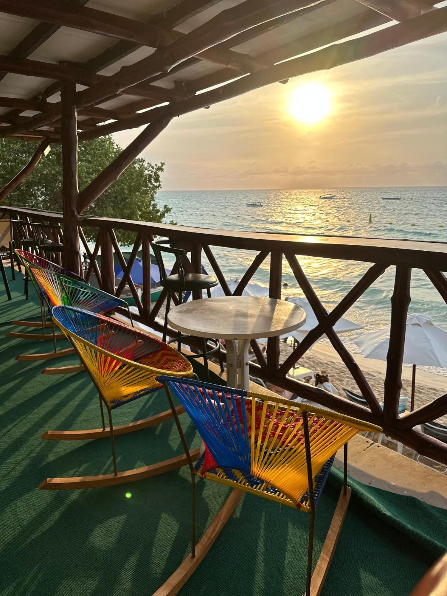 Mandala Beach Club 布兰卡滩 外观 照片
