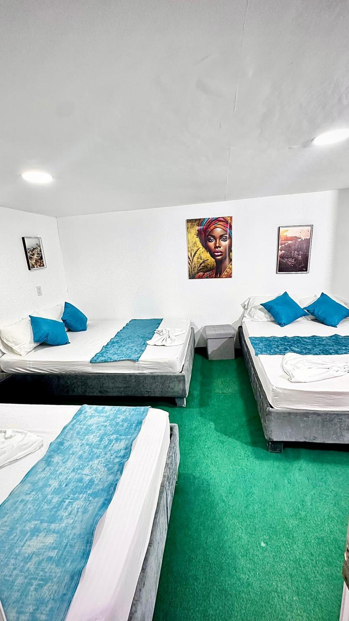 Mandala Beach Club 布兰卡滩 外观 照片