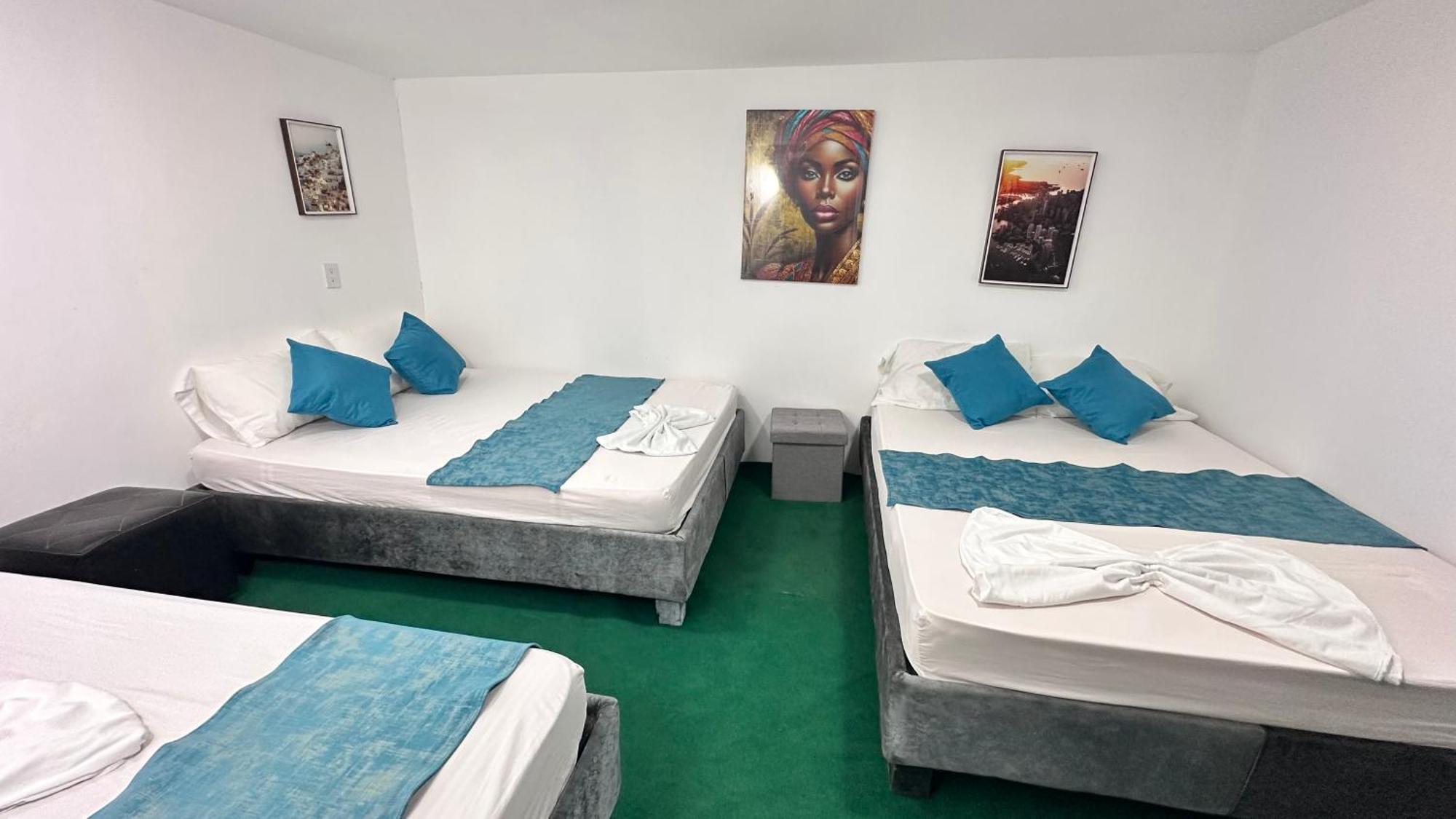 Mandala Beach Club 布兰卡滩 外观 照片