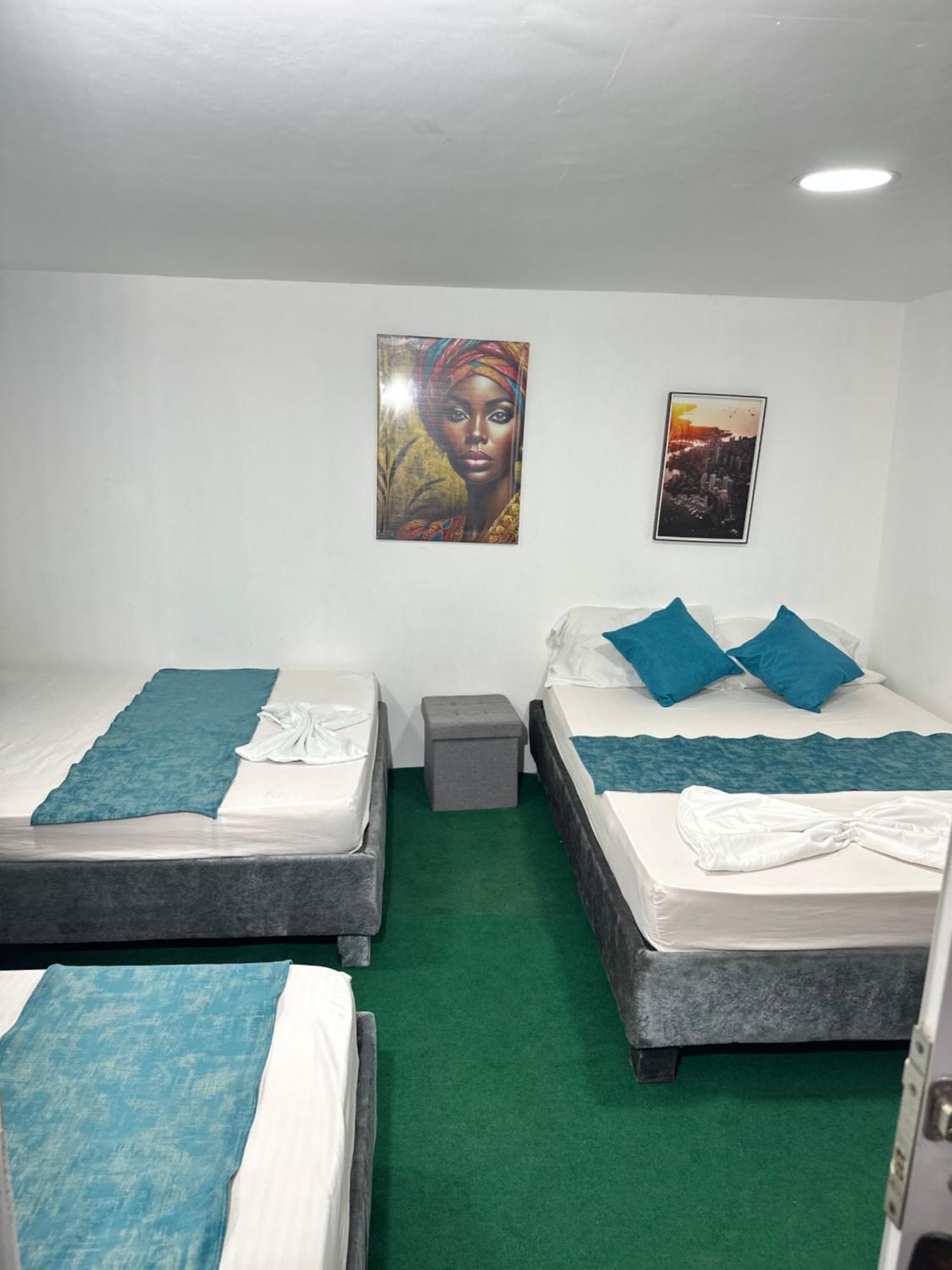 Mandala Beach Club 布兰卡滩 外观 照片