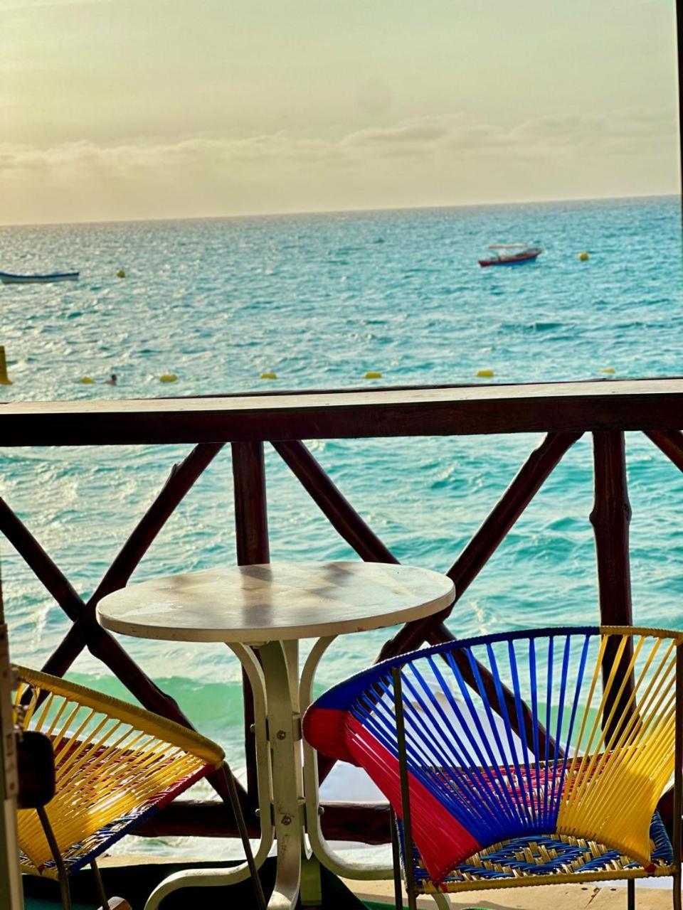 Mandala Beach Club 布兰卡滩 外观 照片