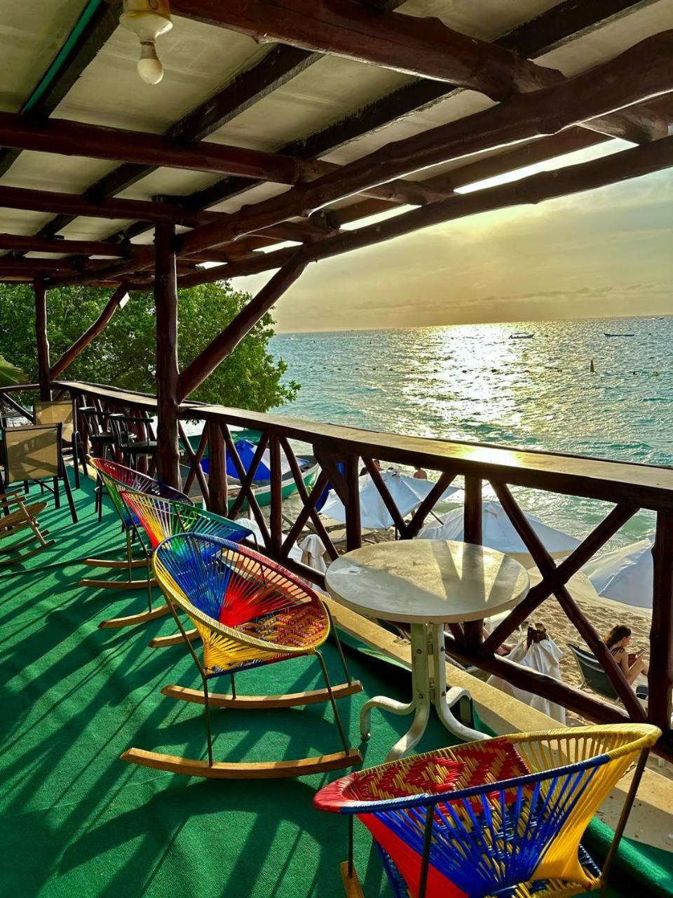Mandala Beach Club 布兰卡滩 外观 照片