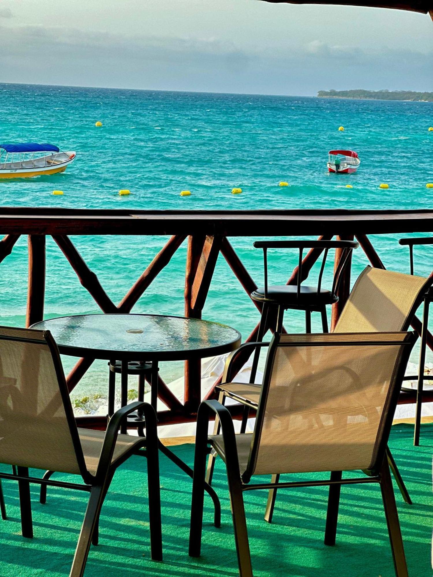 Mandala Beach Club 布兰卡滩 外观 照片