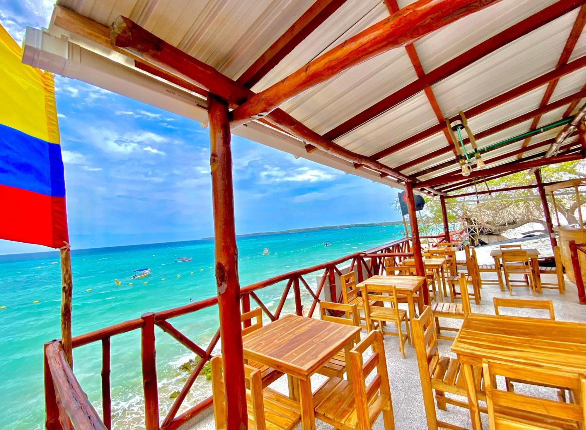 Mandala Beach Club 布兰卡滩 外观 照片