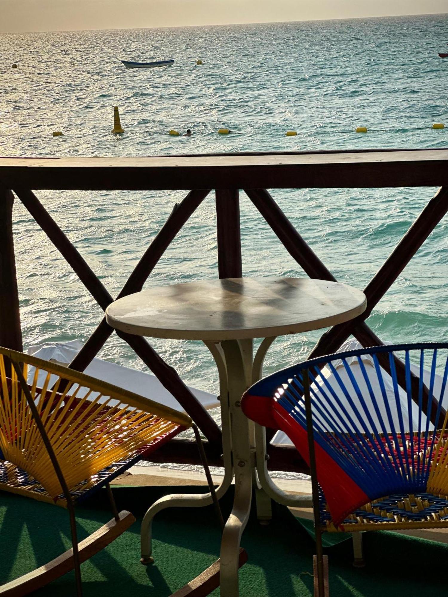 Mandala Beach Club 布兰卡滩 外观 照片