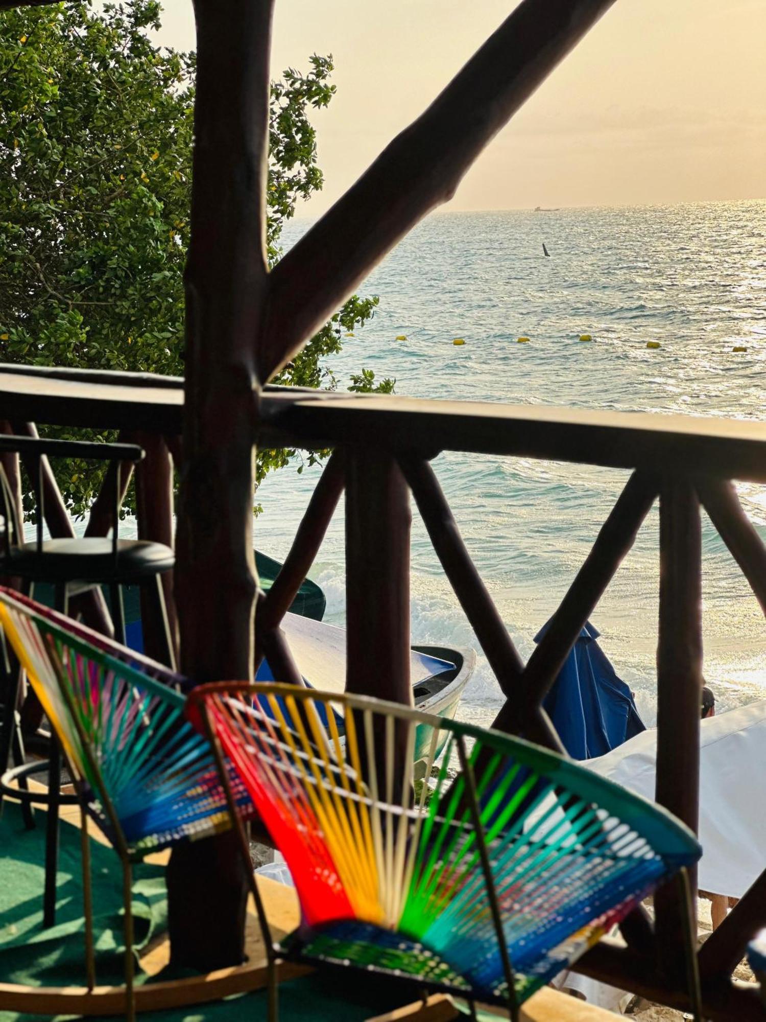 Mandala Beach Club 布兰卡滩 外观 照片