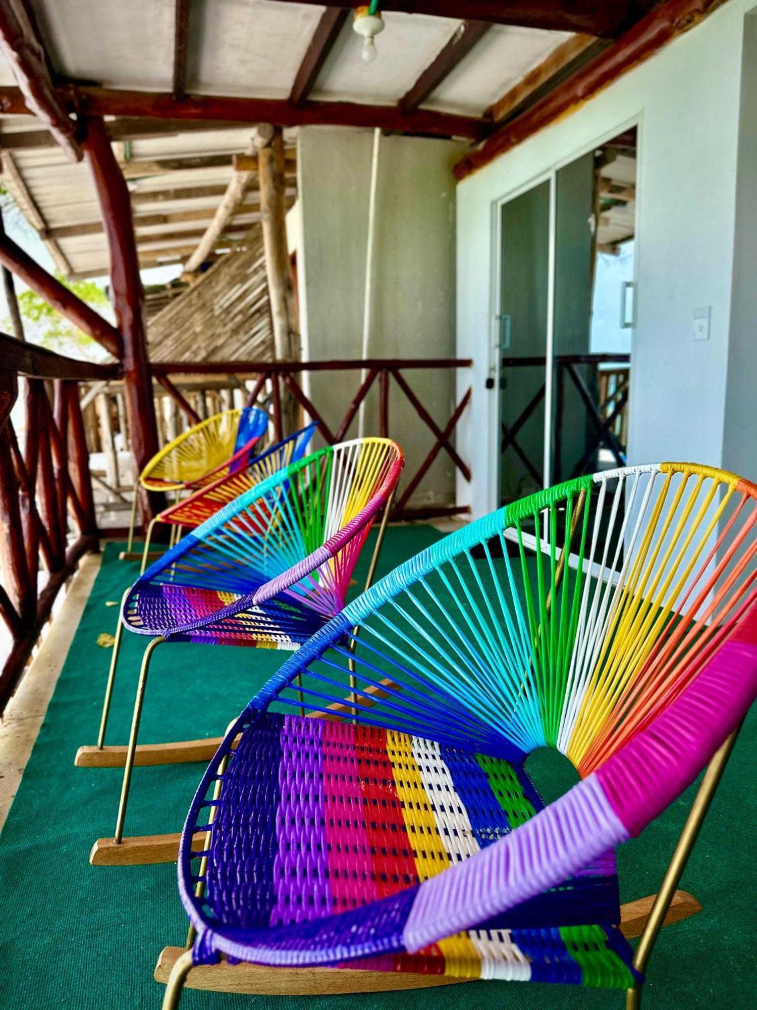 Mandala Beach Club 布兰卡滩 外观 照片