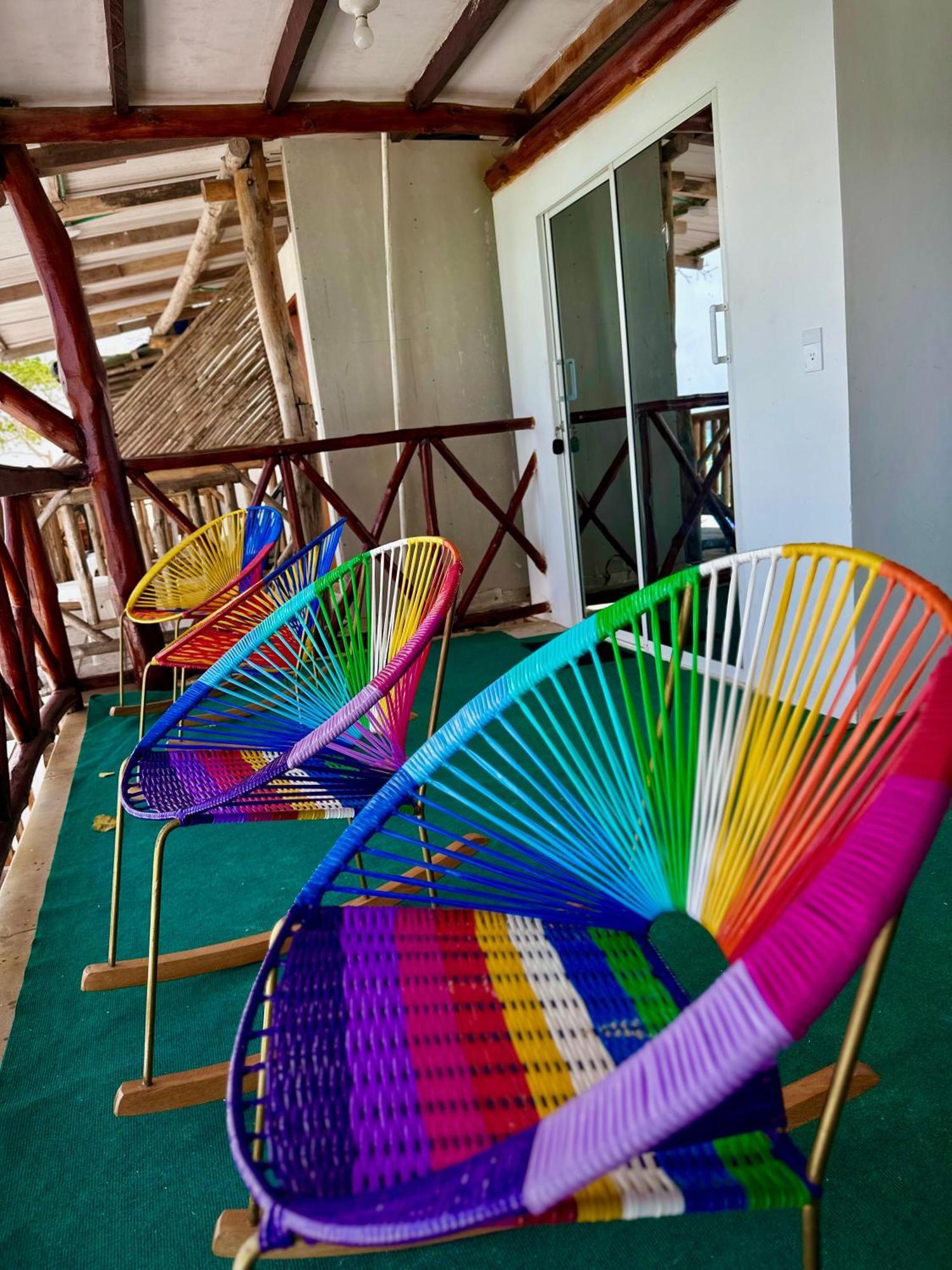 Mandala Beach Club 布兰卡滩 外观 照片