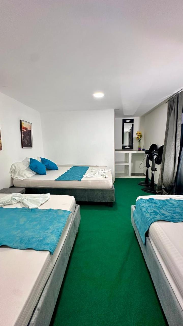 Mandala Beach Club 布兰卡滩 外观 照片