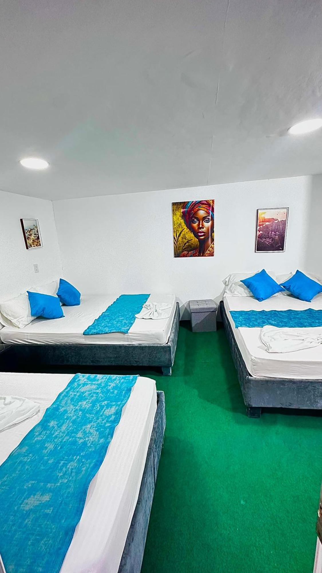 Mandala Beach Club 布兰卡滩 外观 照片
