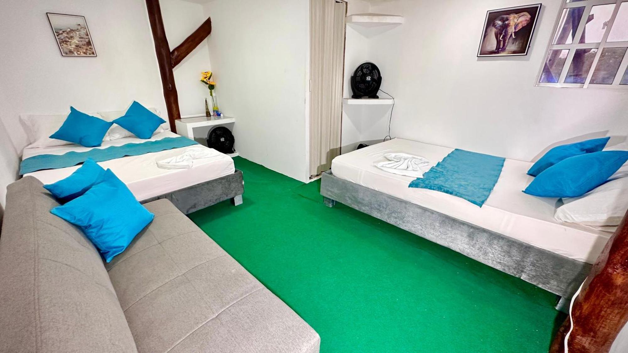 Mandala Beach Club 布兰卡滩 外观 照片